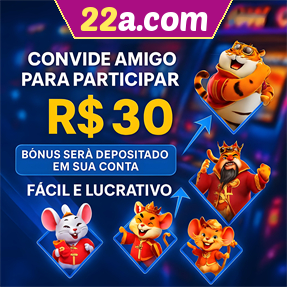 22a.com Indique amigos para receber um bônus